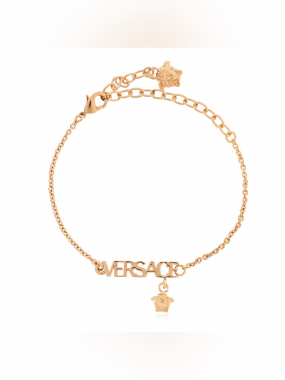 VERSACE Medusa logo bar bracelet